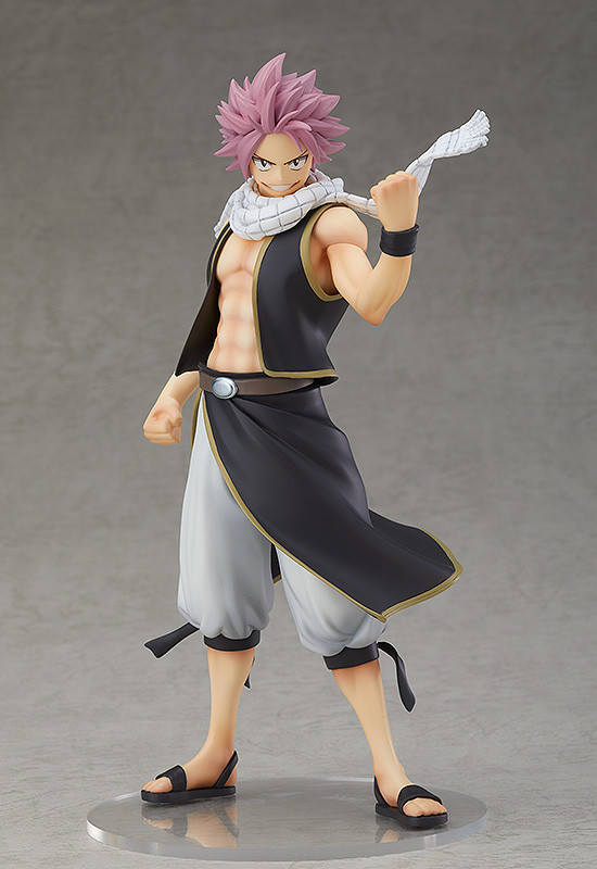 Natsu Dragneel, Fairy Tail Final Season, Good Smile Company, Pre-Painted, 4580416943901