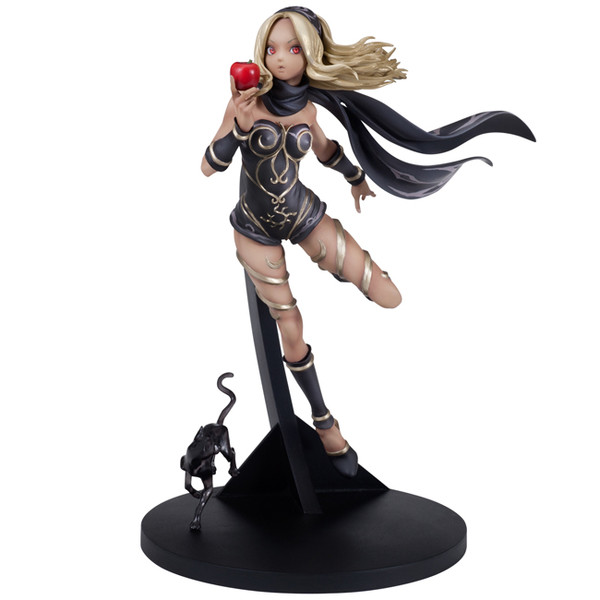 Dusty, Kitten, Gravity Daze, Union Creative International Ltd, Pre-Painted, 4589642702191