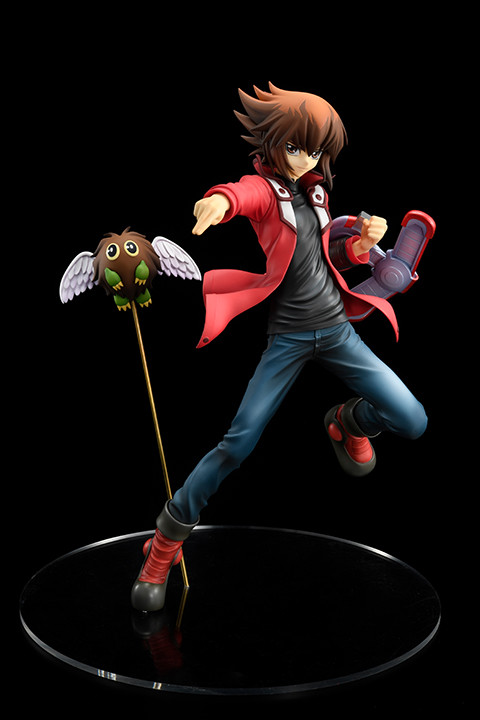 Hane Kuriboh, Yuki Jyudai, Yu-Gi-Oh! Duel Monsters GX, Amakuni, Hobby Japan, Pre-Painted, 1/7, 4981932511191