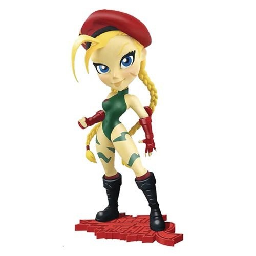 Cammy, Super Street Fighter II: The New Challengers, Cryptozoic Entertainment, Pre-Painted