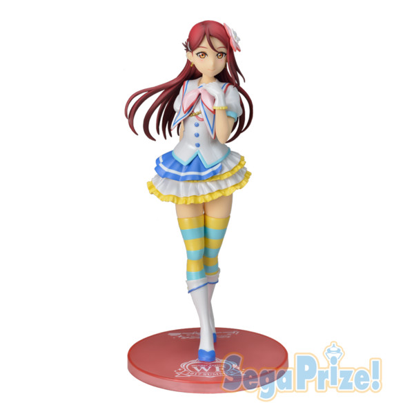 Sakurauchi Riko (Aozora Jumping Heart, WF Limited), Love Live! Sunshine!!, SEGA, Pre-Painted