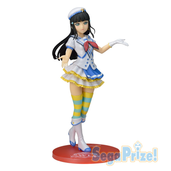 Kurosawa Dia (Aozora Jumping Heart, WF Limited), Love Live! Sunshine!!, SEGA, Pre-Painted