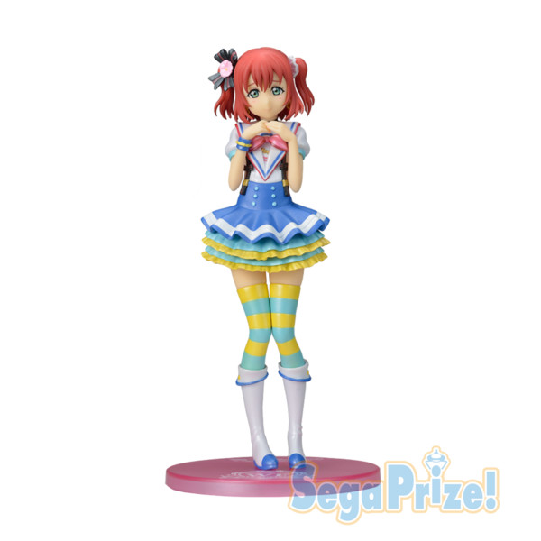 Kurosawa Ruby (Aozora Jumping Heart, WF Limited), Love Live! Sunshine!!, SEGA, Pre-Painted