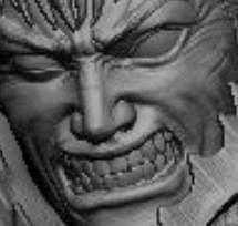 Guts (Berserker Armor), Berserk, First 4 Figures, Pre-Painted, 1/4
