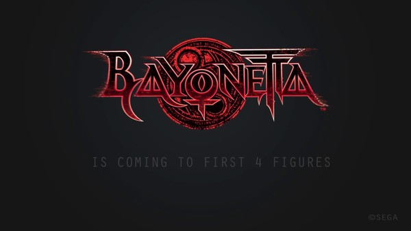 Bayonetta, Bayonetta, First 4 Figures, Pre-Painted