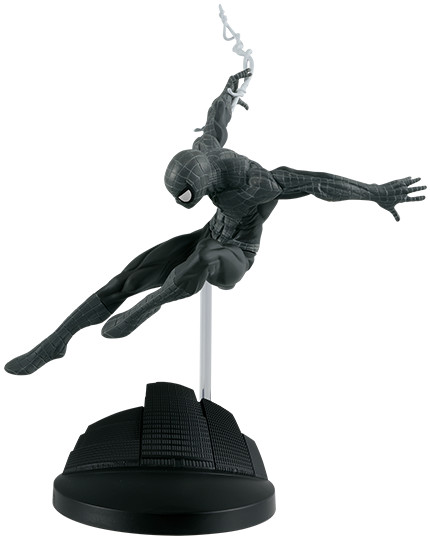 Spider-Man (Re：Color, Black), Spider-Man, Banpresto, Pre-Painted