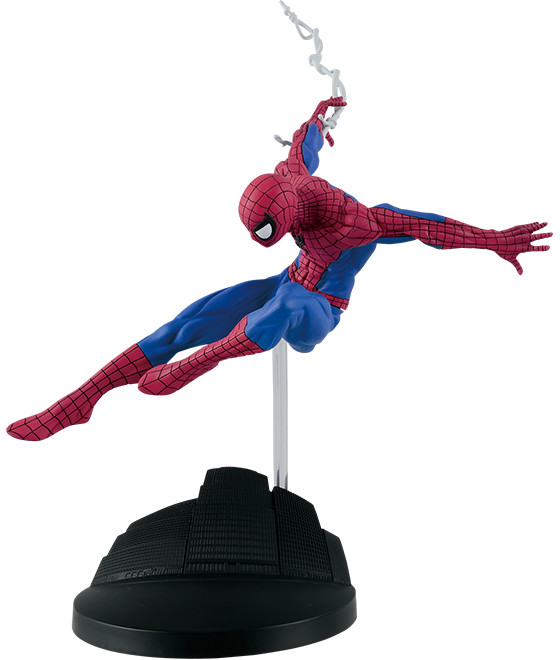 Spider-Man (Re：Color), Spider-Man, Banpresto, Pre-Painted