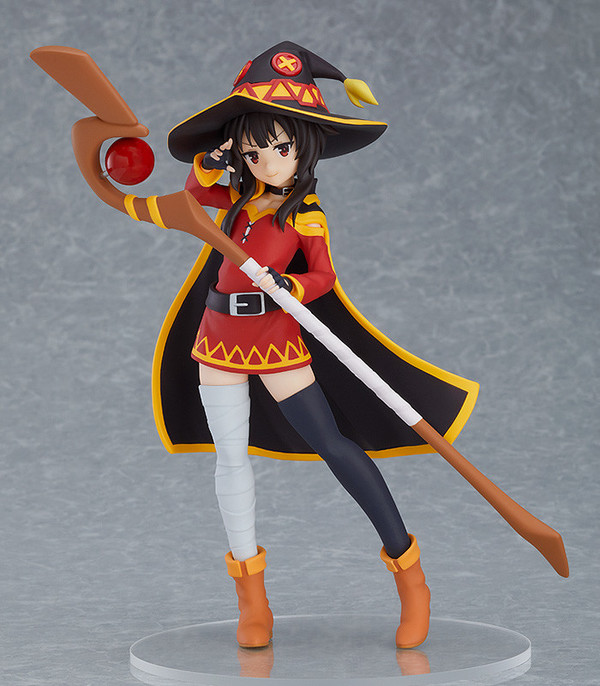 Megumin, Eiga Kono Subarashii Sekai Ni Shukufuku O! Kurenai Densetsu, Max Factory, Pre-Painted, 4545784042915
