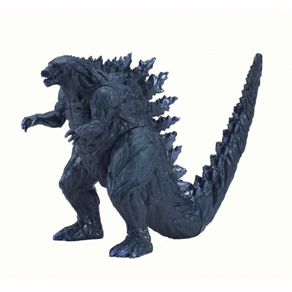 Gojira, Godzilla: Kaijuu Wakusei, Bandai, Pre-Painted, 4549660167495