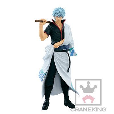 Sakata Gintoki, Gintama, Banpresto, Pre-Painted