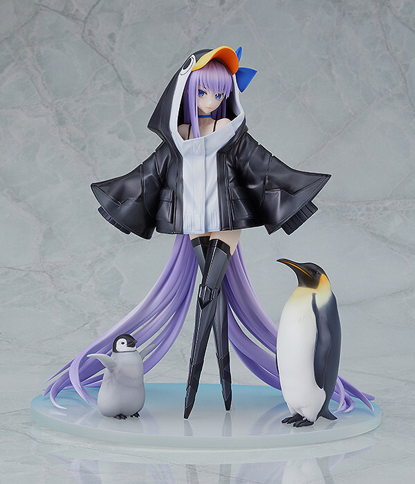 Meltryllis (Lancer, Mysterious Alter Ego Λ), Fate/Grand Order, Good Smile Company, Pre-Painted, 1/7, 4580416947510