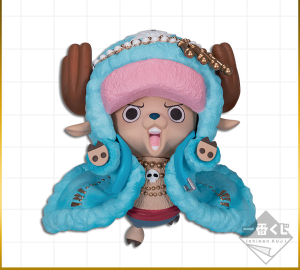 Tony Tony Chopper, One Piece, Banpresto, Pre-Painted