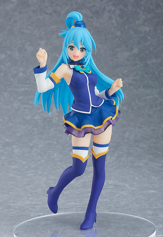 Aqua, Eiga Kono Subarashii Sekai Ni Shukufuku O! Kurenai Densetsu, Max Factory, Pre-Painted, 4545784043363