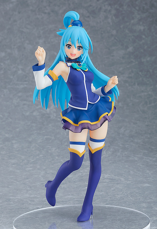 Aqua, Eiga Kono Subarashii Sekai Ni Shukufuku O! Kurenai Densetsu, Max Factory, Pre-Painted, 4545784042922