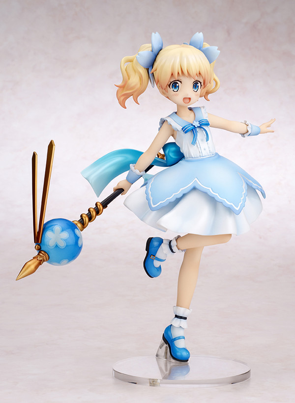 Alice Cartelet (British Battle, Event Limited Extra Color), Hello!! Kiniro Mosaic, Ques Q, Pre-Painted, 1/7, 4560393841360
