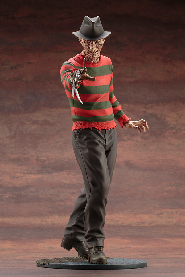 Freddy Krueger, A Nightmare On Elm Street 4: The Dream Master, Kotobukiya, Pre-Painted, 1/6, 4934054903597