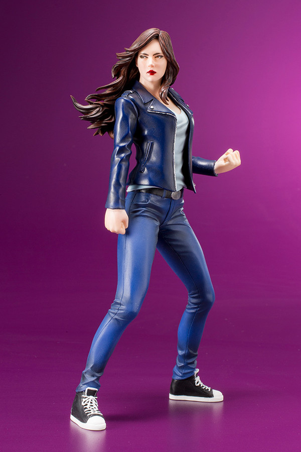 Jessica Jones, Defenders, Kotobukiya, Pre-Painted, 1/10, 4934054093465