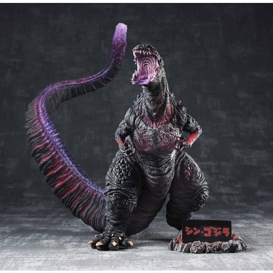 Gojira (Kakusei, Premium Bandai Limited Edition), Shin Gojira, Art Spirits, Plex, Pre-Painted