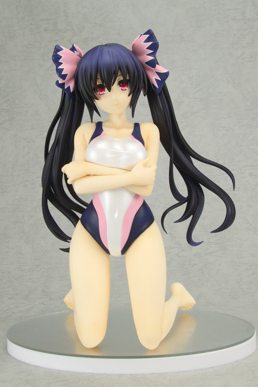 Noire (Kyouei Mizugi SP), Choujigen Game Neptune, Kaitendoh, Pre-Painted, 1/5, 4560266124521