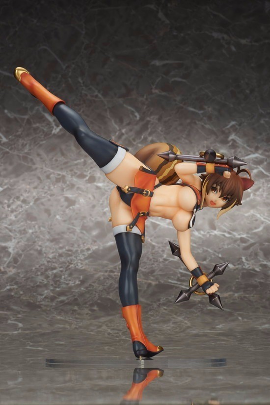 Makoto Nanaya, BlazBlue: Central Fiction, Bell Fine, Pre-Painted, 1/7, 4573347242274