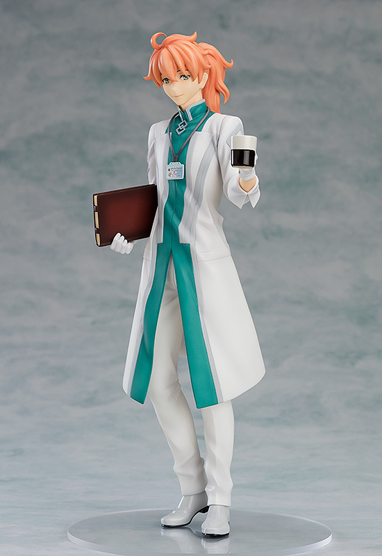 Romani Archaman, Fate/Grand Order, Orange Rouge, Pre-Painted, 1/8, 4545784042786