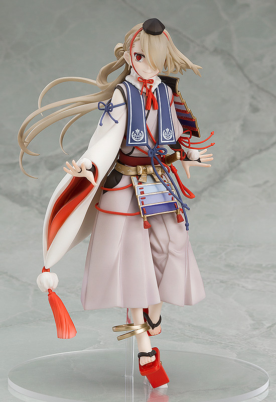 Imanotsurugi, Touken Ranbu Online, Orange Rouge, Pre-Painted, 1/8, 4545784042601