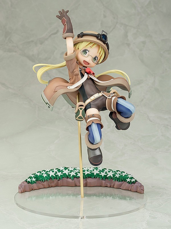 Riko, Made In Abyss, Chara-Ani, Good Smile Company, Pre-Painted, 1/6, 4546098084691