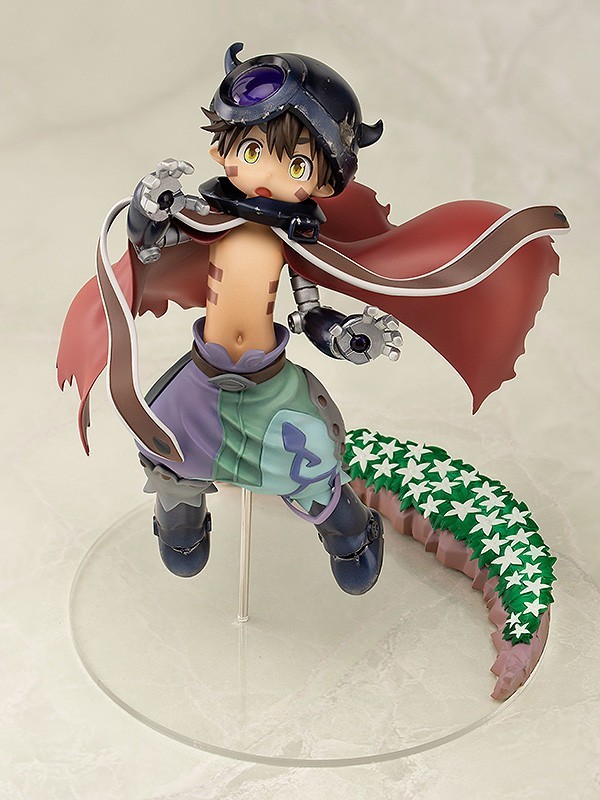 Reg, Made In Abyss, Chara-Ani, Good Smile Company, Pre-Painted, 1/6, 4546098084707