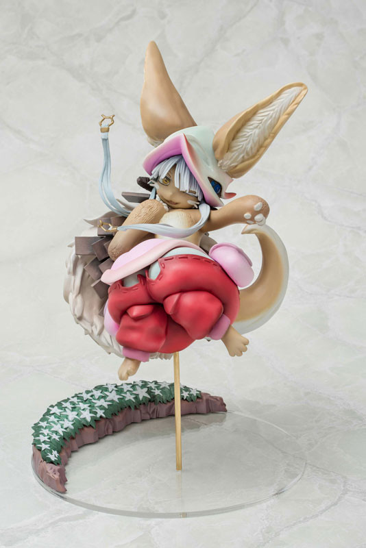 Nanachi, Made In Abyss, Chara-Ani, Toy's Works, Pre-Painted, 1/6, 4546098083212