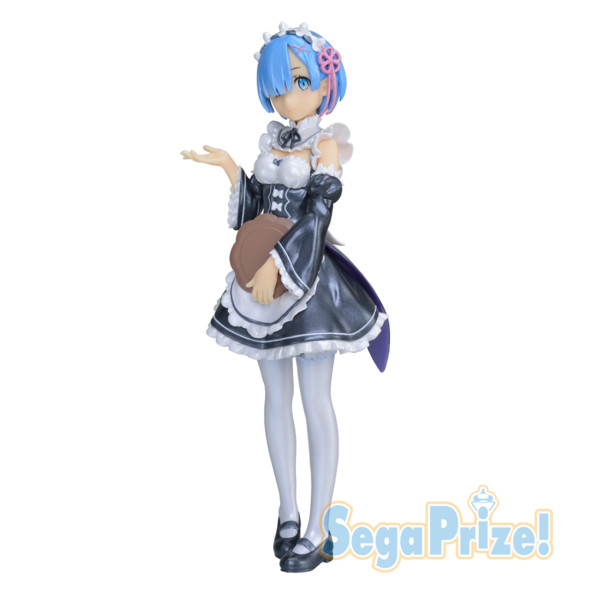 Rem (WF Limited), Re:Zero Kara Hajimeru Isekai Seikatsu, SEGA, Pre-Painted