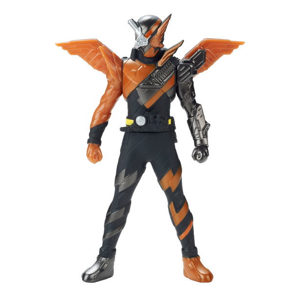 Kamen Rider Build (HawkGatling Form), Kamen Rider Build, Bandai, Pre-Painted, 4549660167808