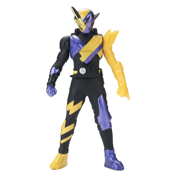 Kamen Rider Build (NinninComic Form), Kamen Rider Build, Bandai, Pre-Painted, 4549660167778