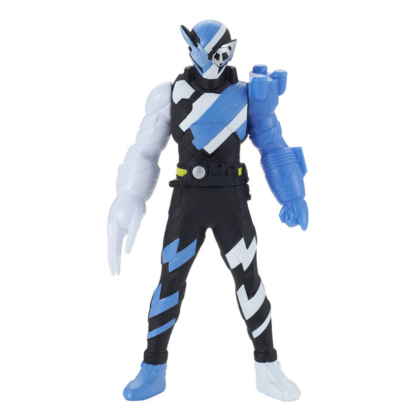 Kamen Rider Build (RocketPanda Form), Kamen Rider Build, Bandai, Pre-Painted, 4549660167877