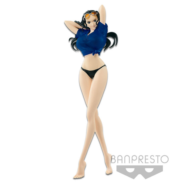 Nico Robin, One Piece, Banpresto, Pre-Painted