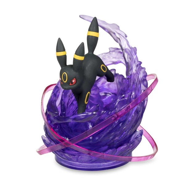 Blacky (Dark Pulse), Pocket Monsters, The Pokémon Company International, PokémonCenter.com, Pre-Painted