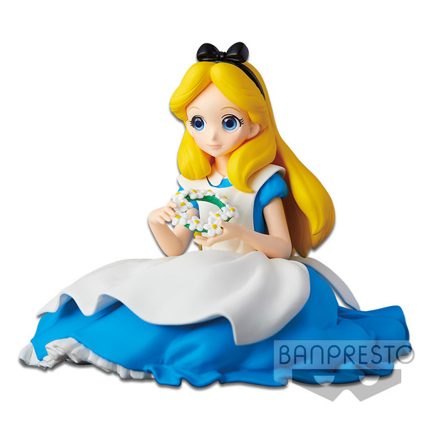 Alice, Alice In Wonderland, Banpresto, Pre-Painted