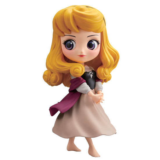 Princess Aurora, Sleeping Beauty, Banpresto, Pre-Painted