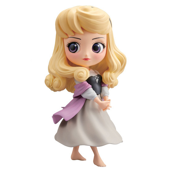 Princess Aurora (Special Color), Sleeping Beauty, Banpresto, Pre-Painted