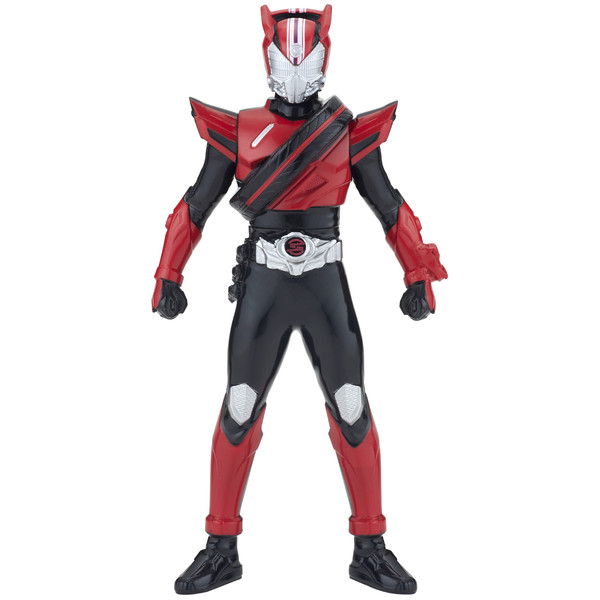 Kamen Rider Drive (Type Speed), Kamen Rider Drive, Bandai, Pre-Painted, 4549660195245