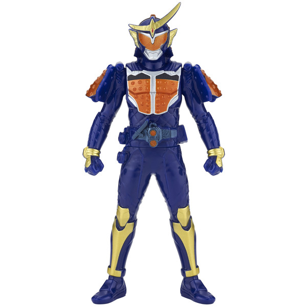 Kamen Rider Gaim (Orange Arms), Kamen Rider Gaim, Bandai, Pre-Painted, 4549660195252