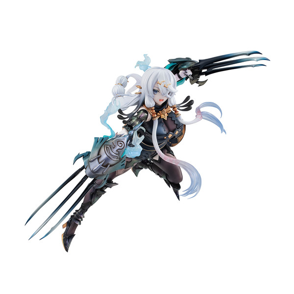 Lila Decyrus, Ryza No Atelier ~Tokoyami No Joou To Himitsu No Kakurega~, MegaHouse, Pre-Painted, 1/7, 4535123831812