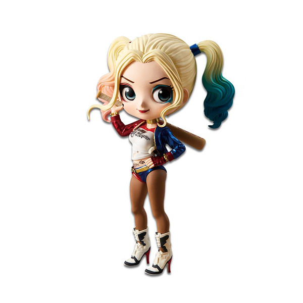 Harley Quinn, Suicide Squad, Banpresto, Pre-Painted