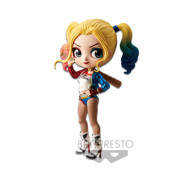 Harley Quinn (Special Color), Suicide Squad, Banpresto, Pre-Painted