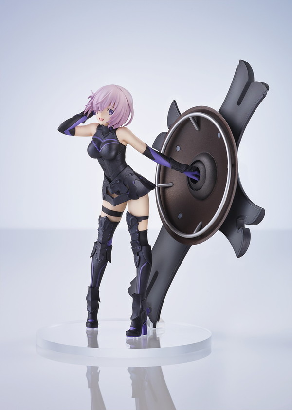 Mash Kyrielight (Shielder), Fate/Grand Order, Aniplex, Pre-Painted