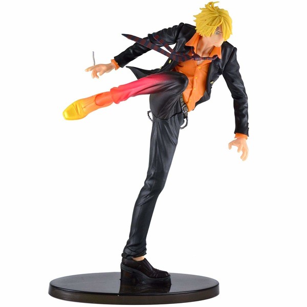 Sanji, One Piece, Banpresto, Pre-Painted
