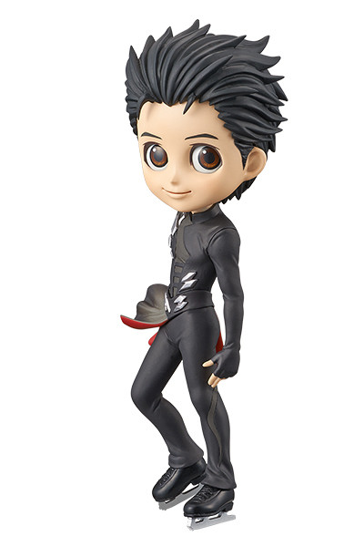 Katsuki Yuuri, Yuri!!! On Ice, Banpresto, Pre-Painted