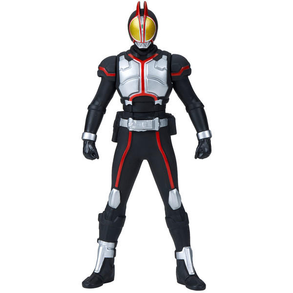 Kamen Rider Faiz, Kamen Rider 555, Bandai, Pre-Painted, 4549660195313