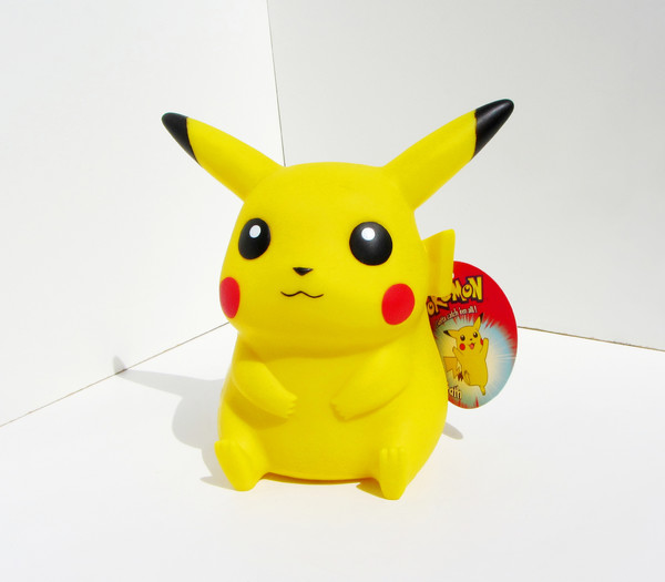 Pikachu, Pocket Monsters, Grosvenor, Pre-Painted