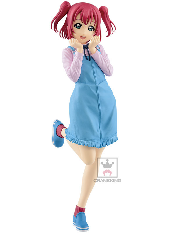 Kurosawa Ruby (2nd), Love Live! Sunshine!!, Banpresto, Pre-Painted