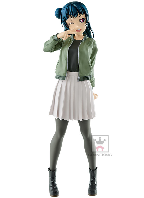 Tsushima Yoshiko (2nd), Love Live! Sunshine!!, Banpresto, Pre-Painted